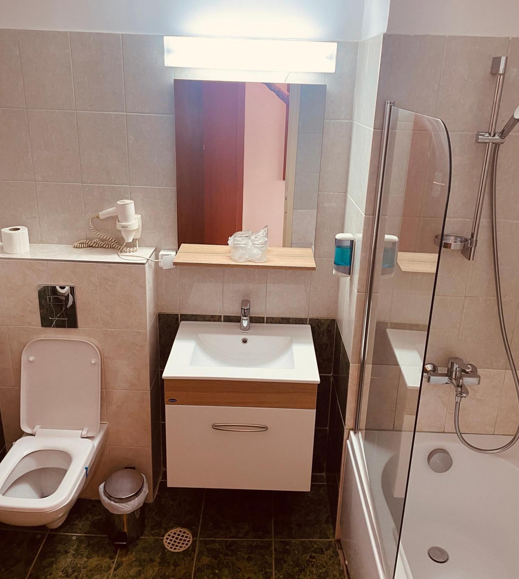 Hotel Moldova Birlad Luaran gambar