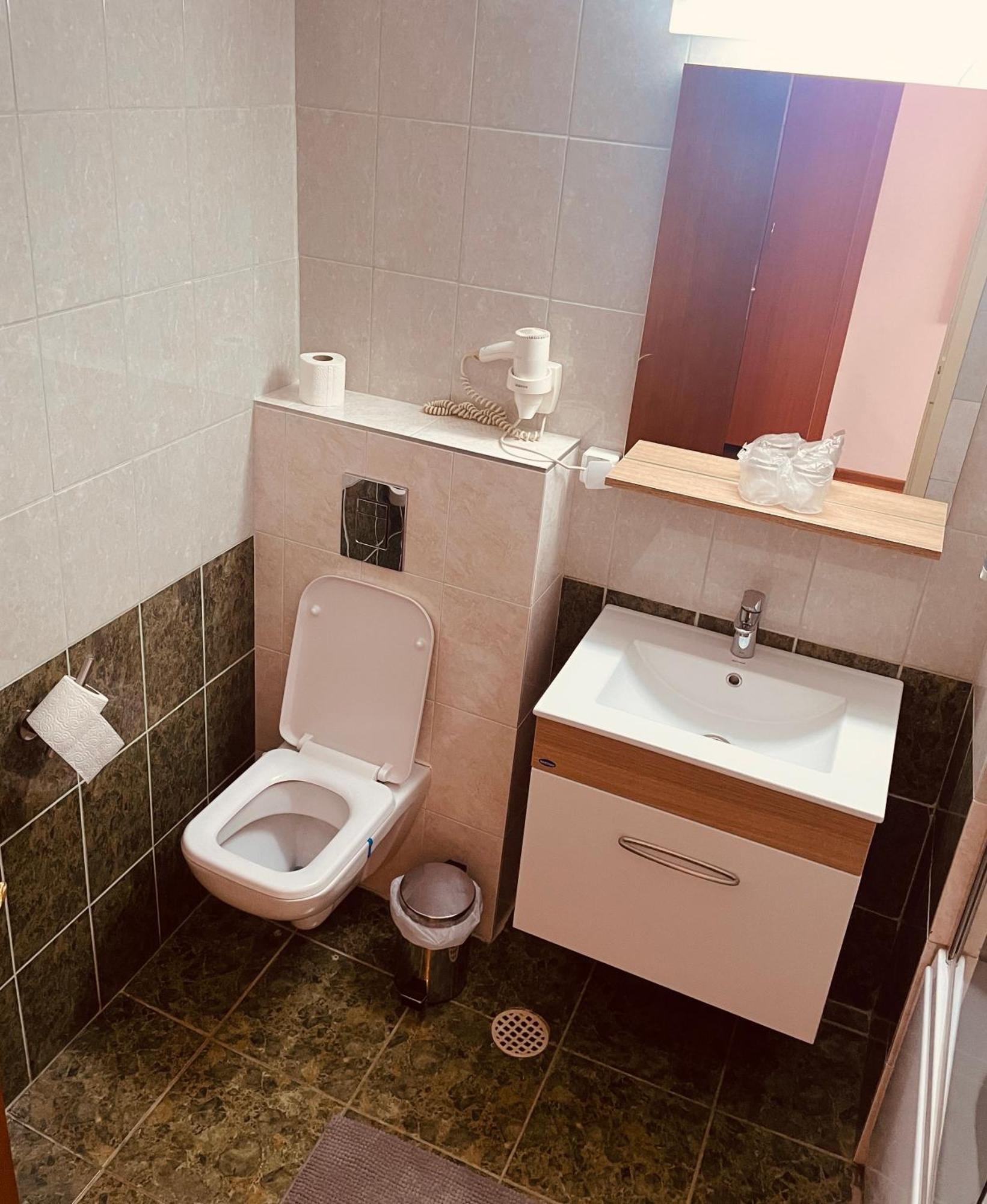 Hotel Moldova Birlad Luaran gambar