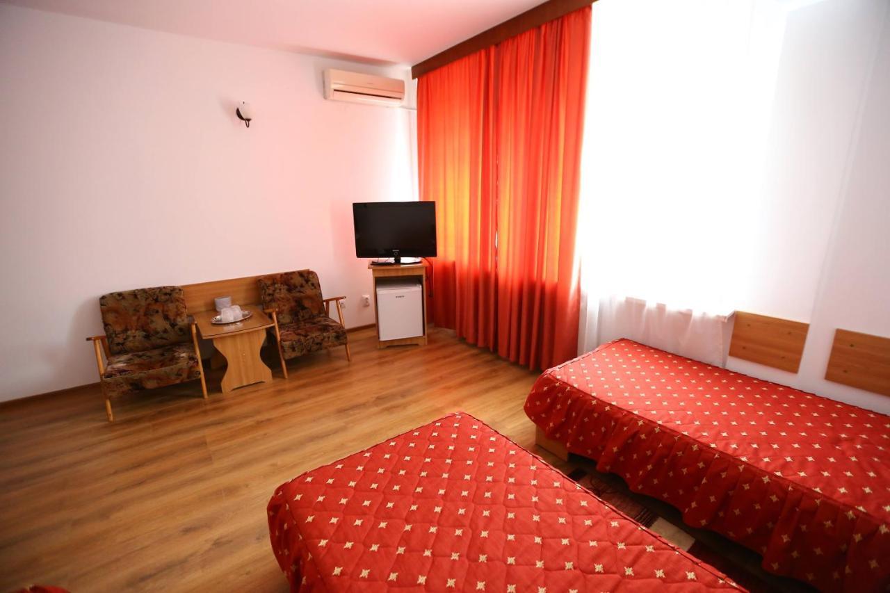 Hotel Moldova Birlad Luaran gambar
