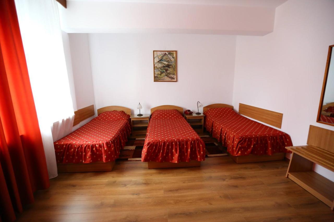 Hotel Moldova Birlad Luaran gambar