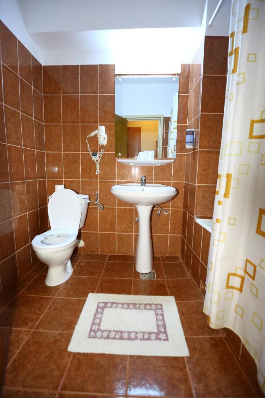 Hotel Moldova Birlad Luaran gambar