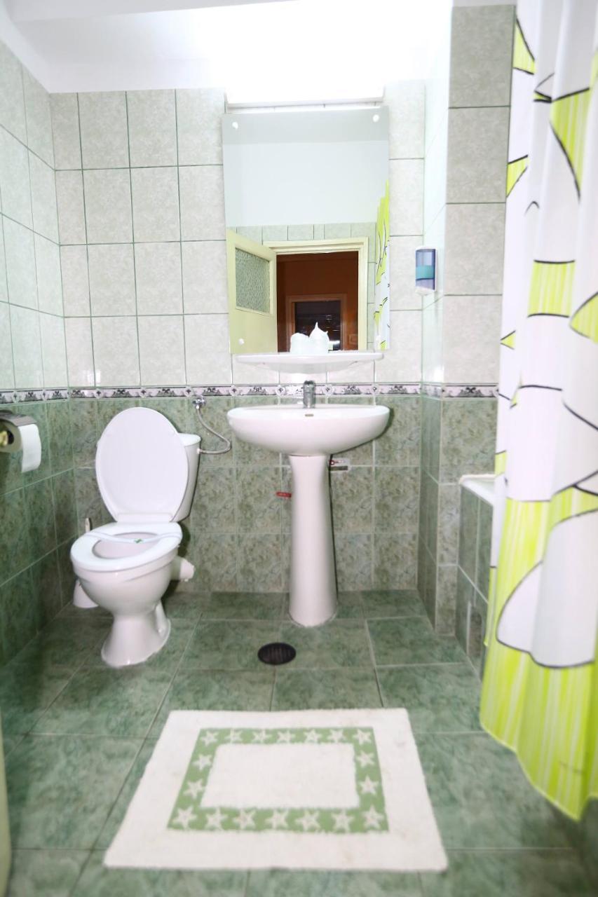 Hotel Moldova Birlad Luaran gambar