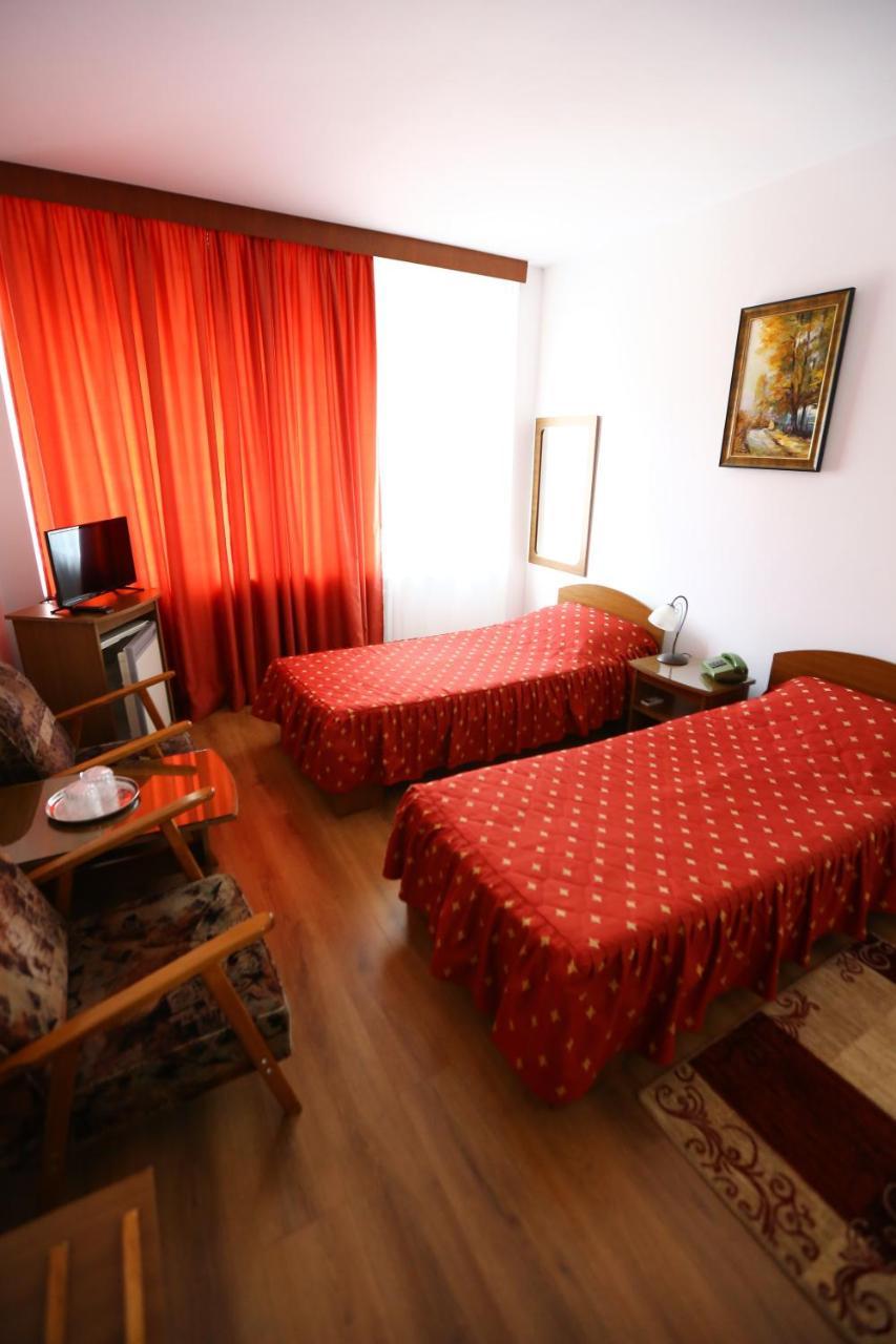 Hotel Moldova Birlad Luaran gambar